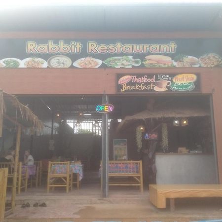 Lanta Rabbit Rooms Koh Lanta Exterior foto