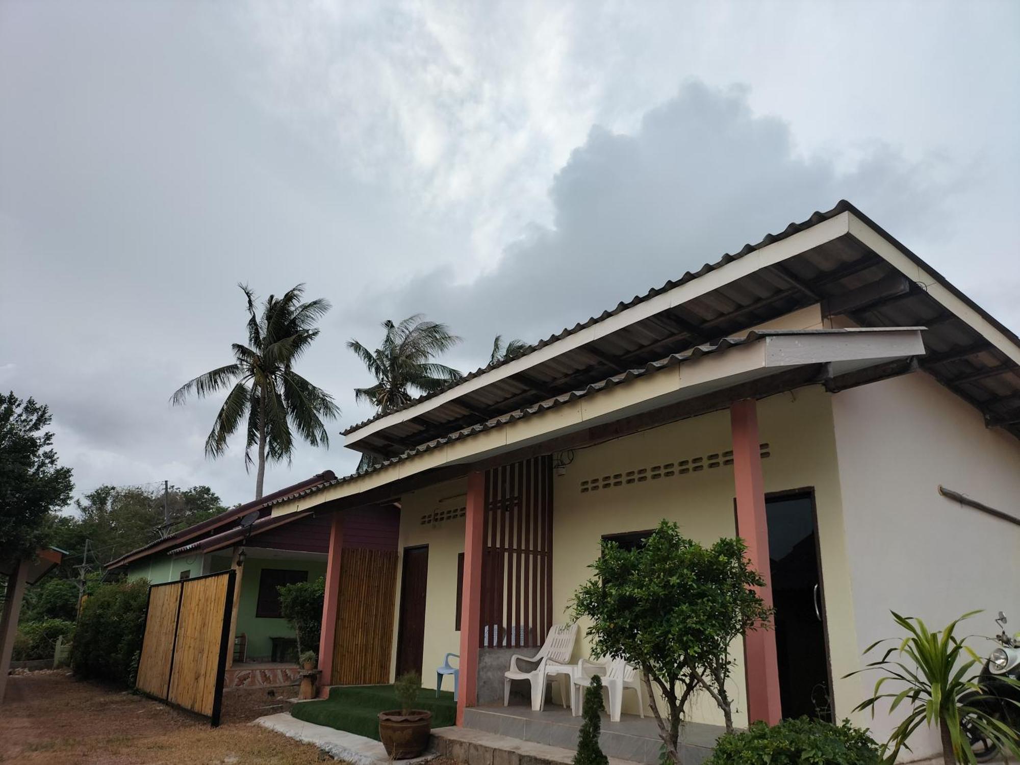 Lanta Rabbit Rooms Koh Lanta Exterior foto