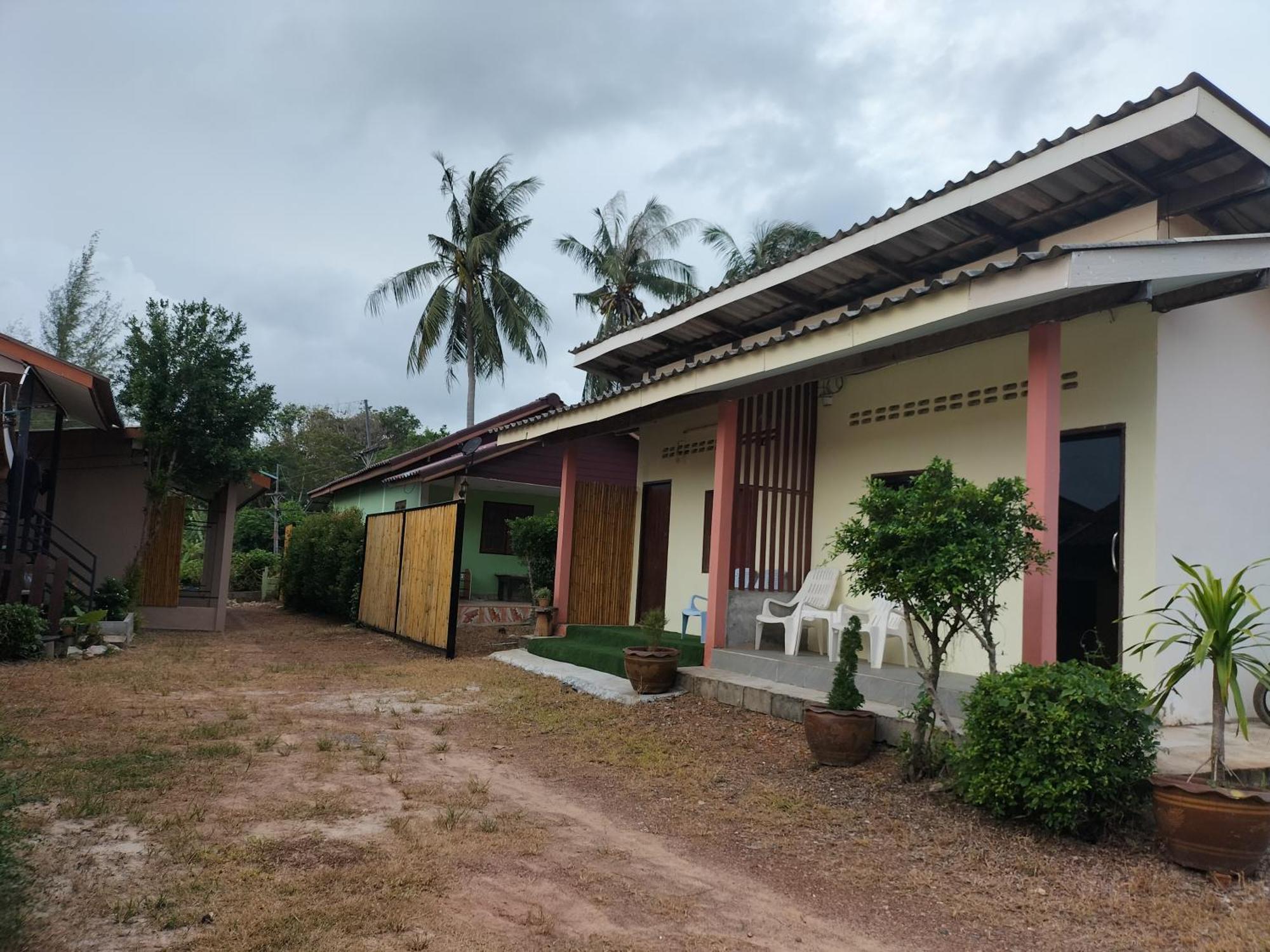 Lanta Rabbit Rooms Koh Lanta Exterior foto