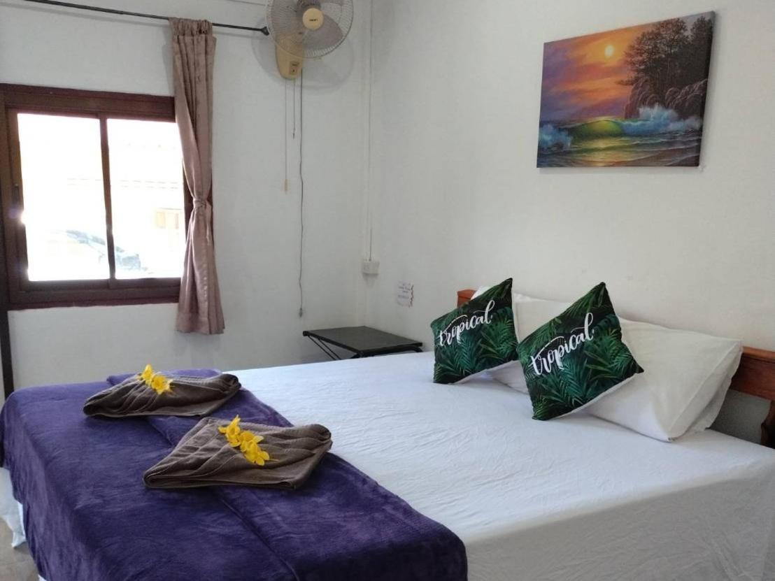 Lanta Rabbit Rooms Koh Lanta Exterior foto