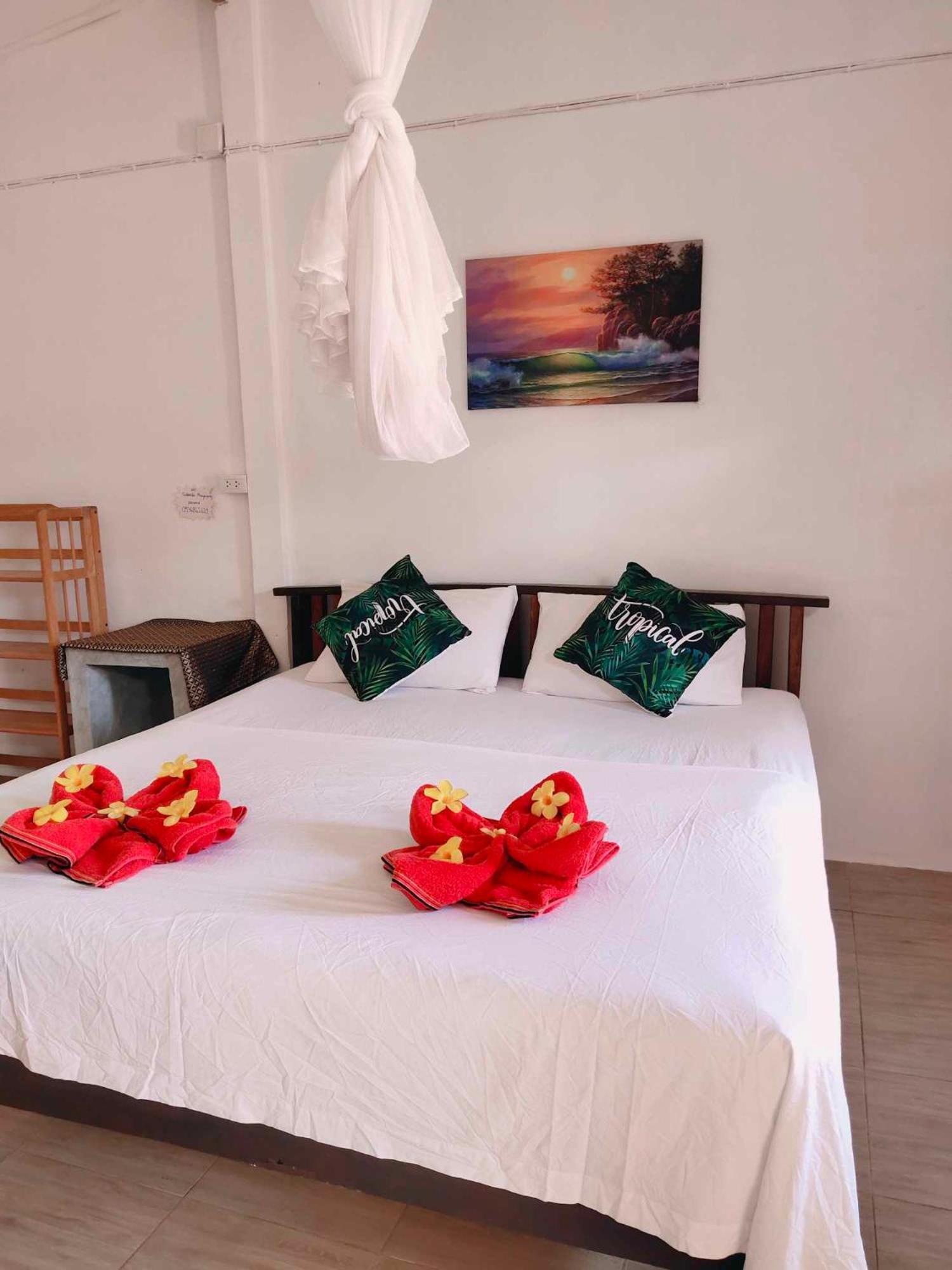 Lanta Rabbit Rooms Koh Lanta Exterior foto