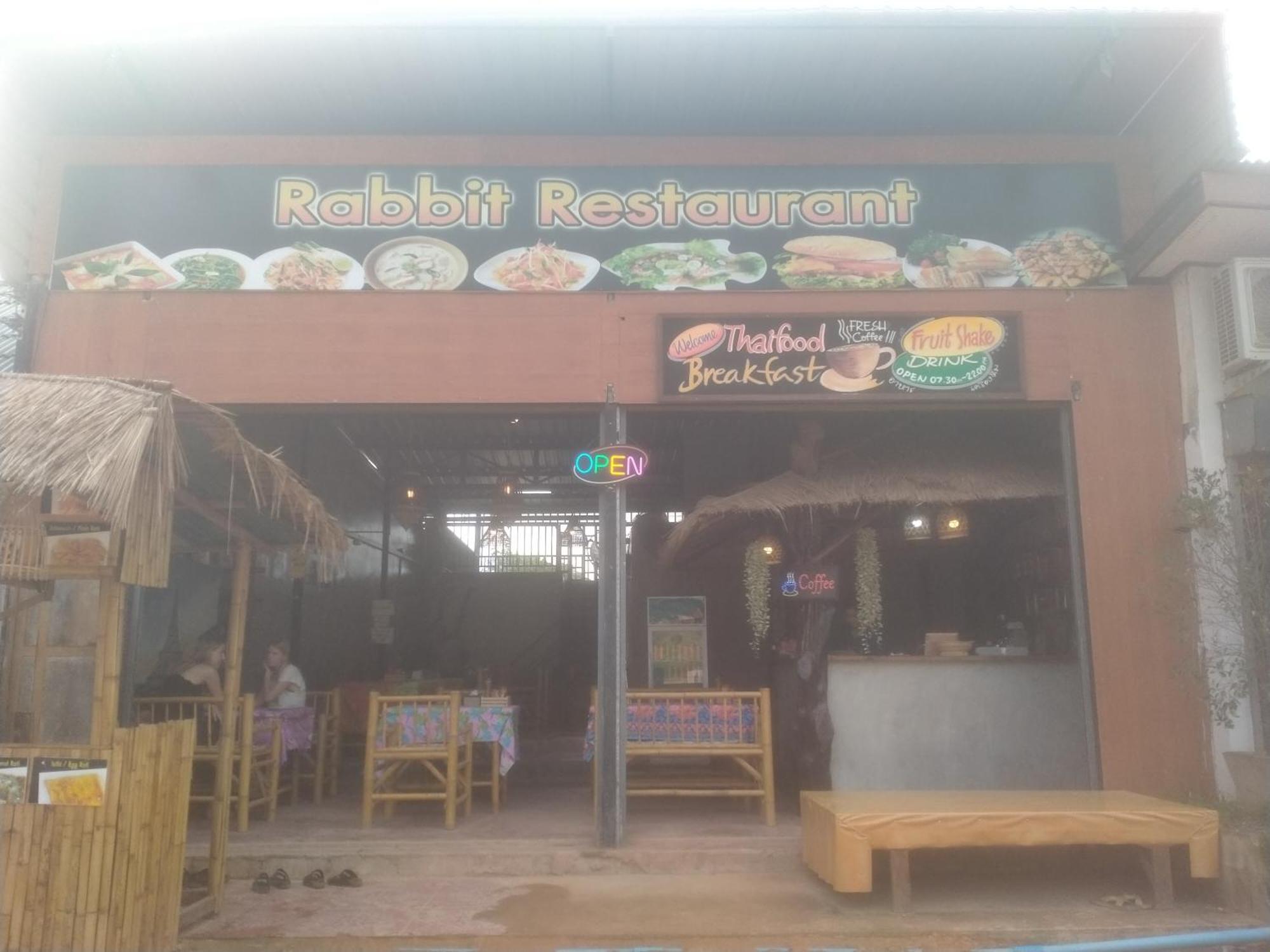 Lanta Rabbit Rooms Koh Lanta Exterior foto