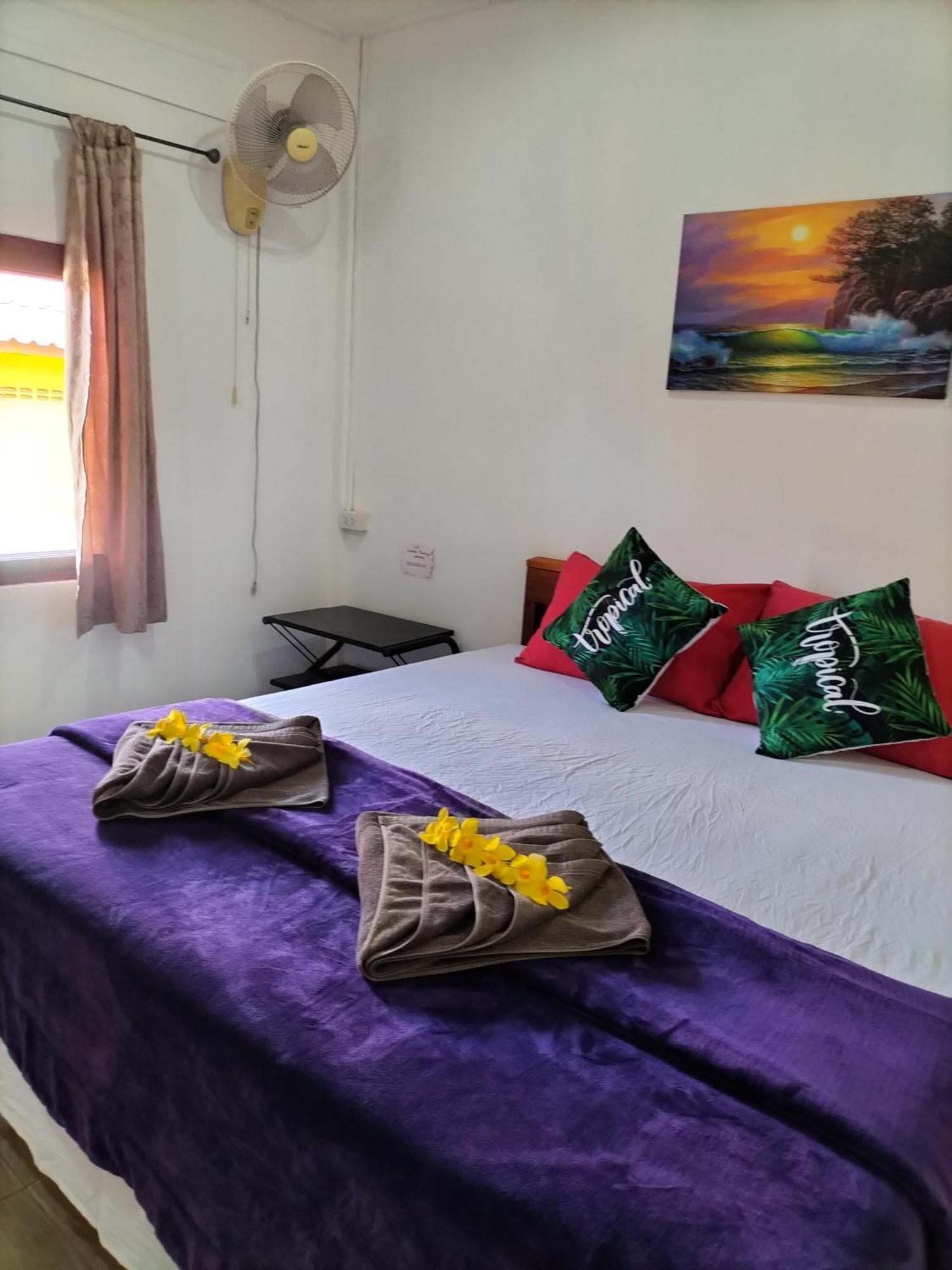 Lanta Rabbit Rooms Koh Lanta Quarto foto