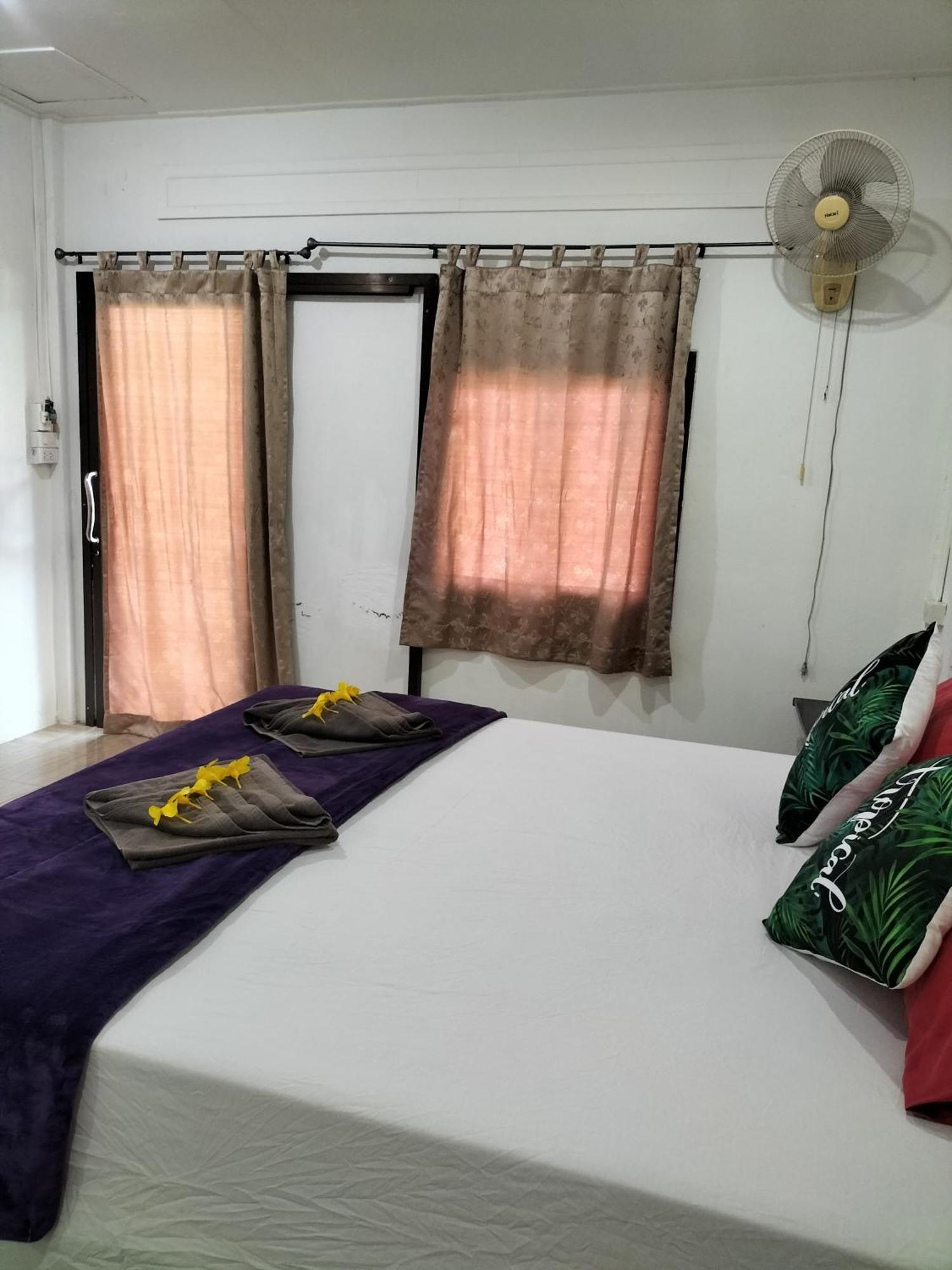 Lanta Rabbit Rooms Koh Lanta Quarto foto
