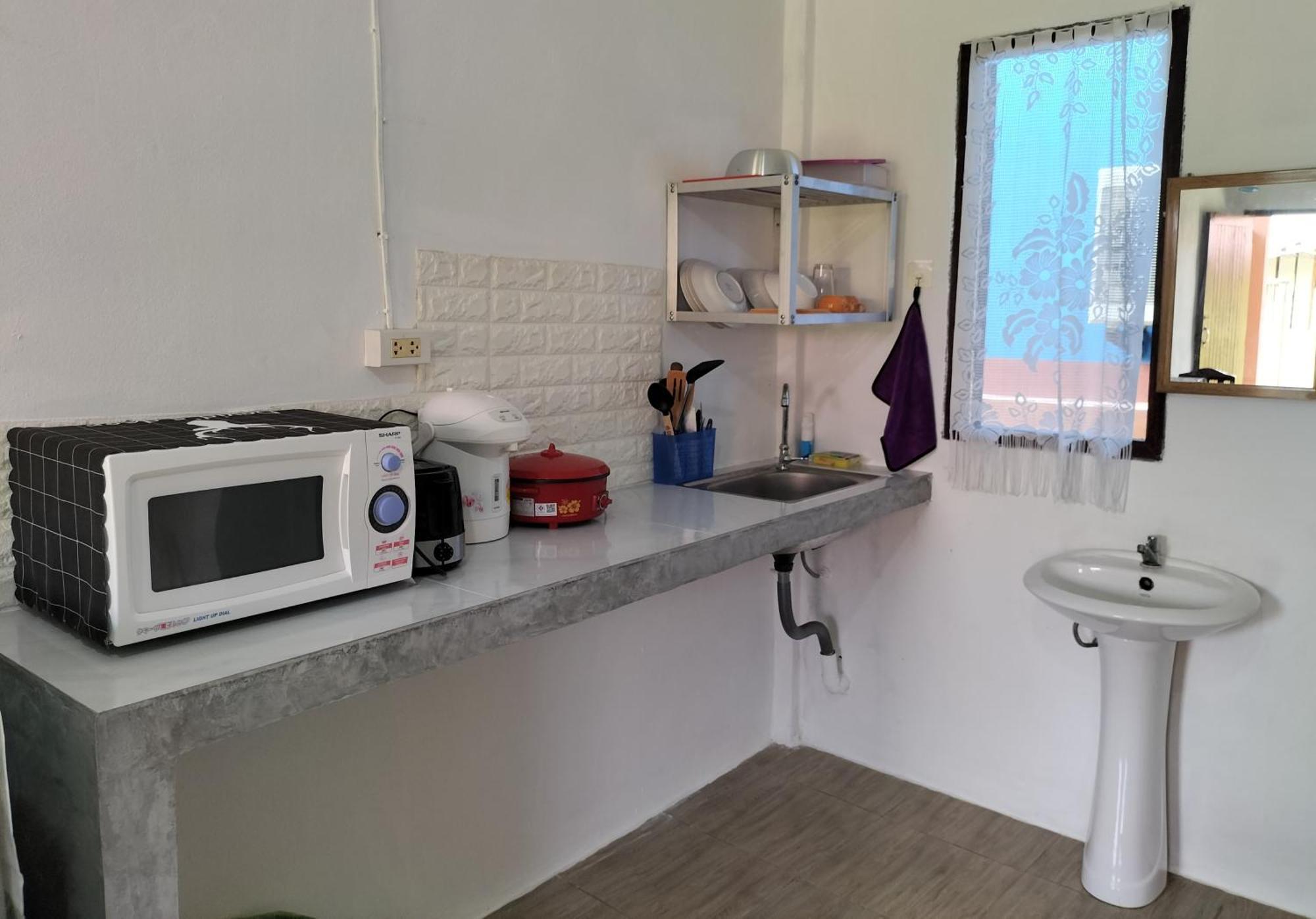 Lanta Rabbit Rooms Koh Lanta Quarto foto