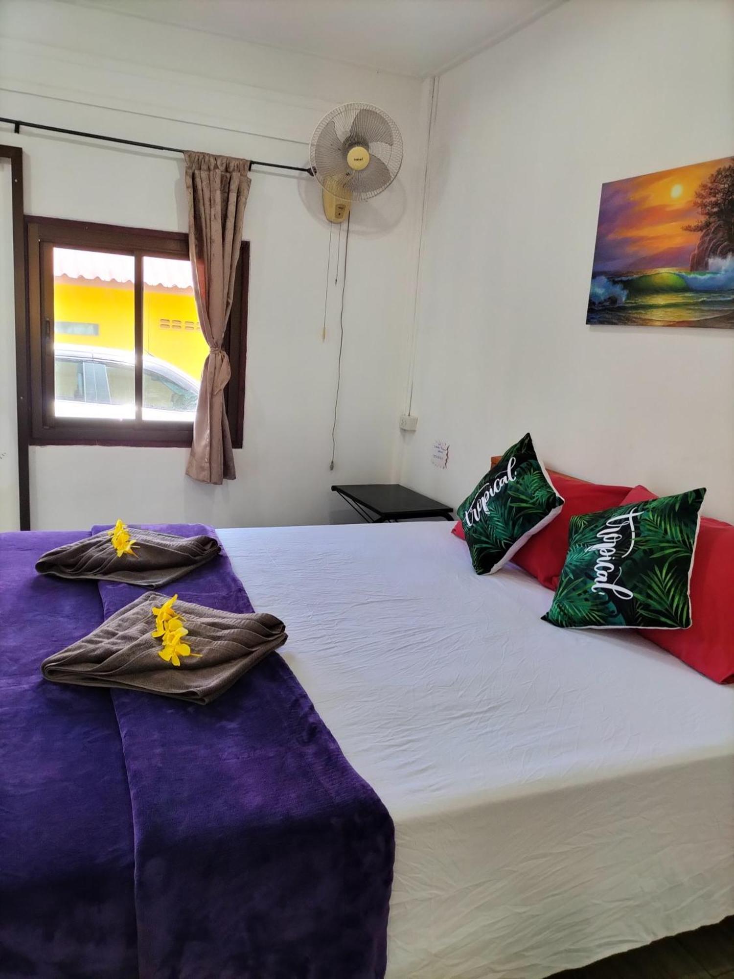 Lanta Rabbit Rooms Koh Lanta Quarto foto