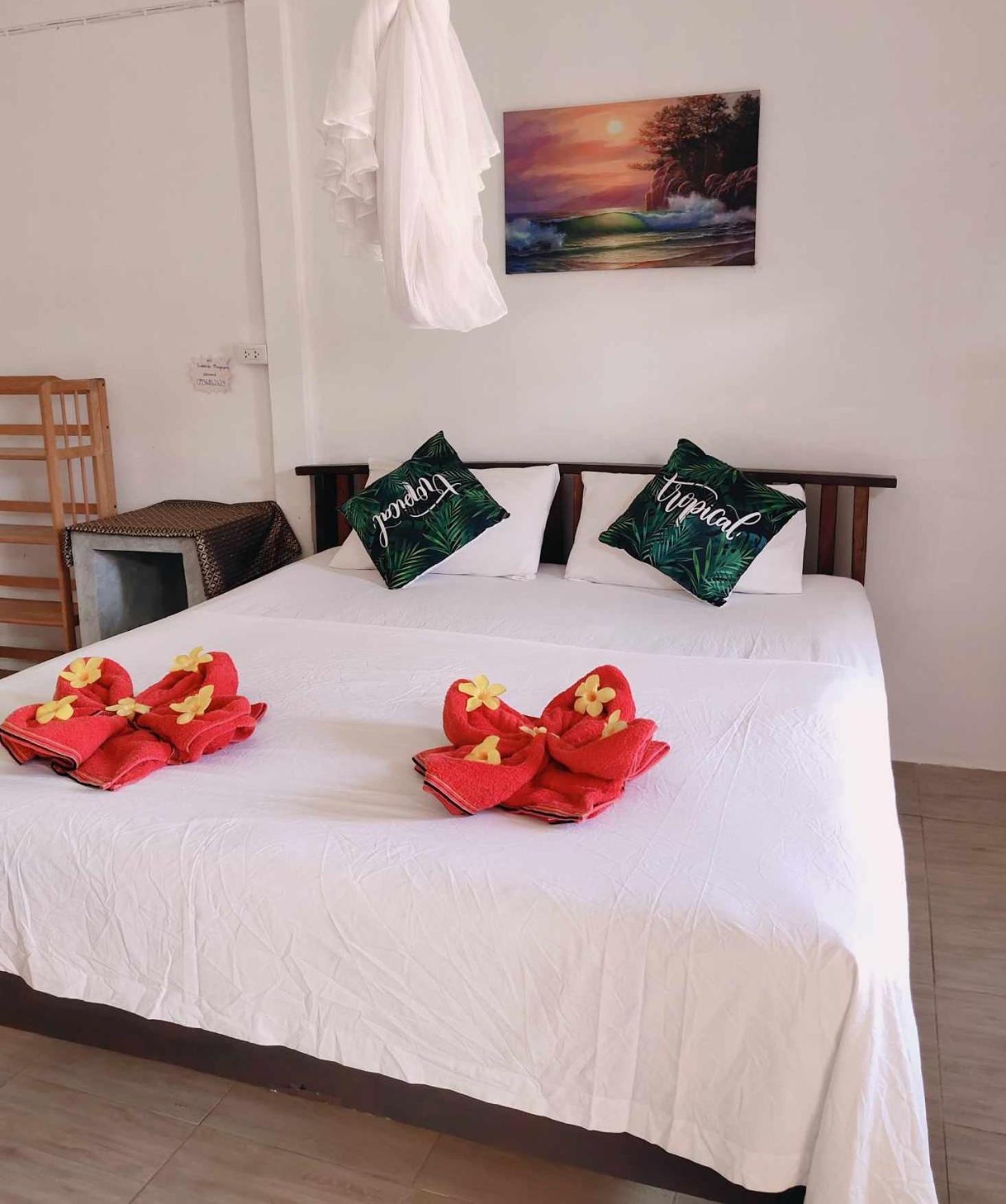 Lanta Rabbit Rooms Koh Lanta Quarto foto