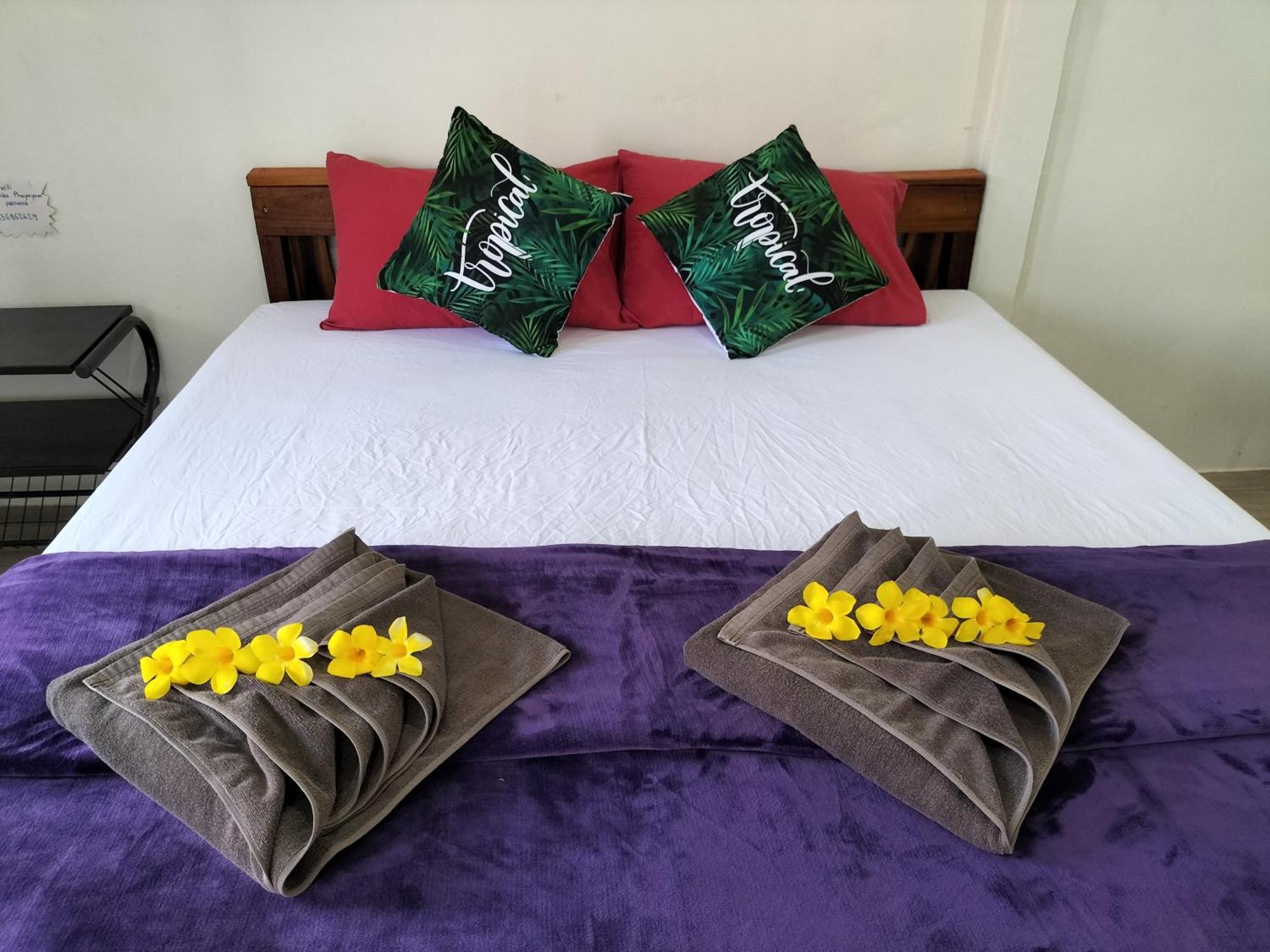 Lanta Rabbit Rooms Koh Lanta Quarto foto