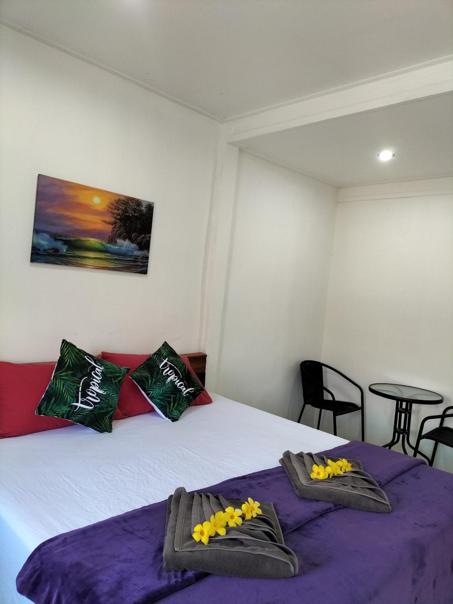 Lanta Rabbit Rooms Koh Lanta Quarto foto