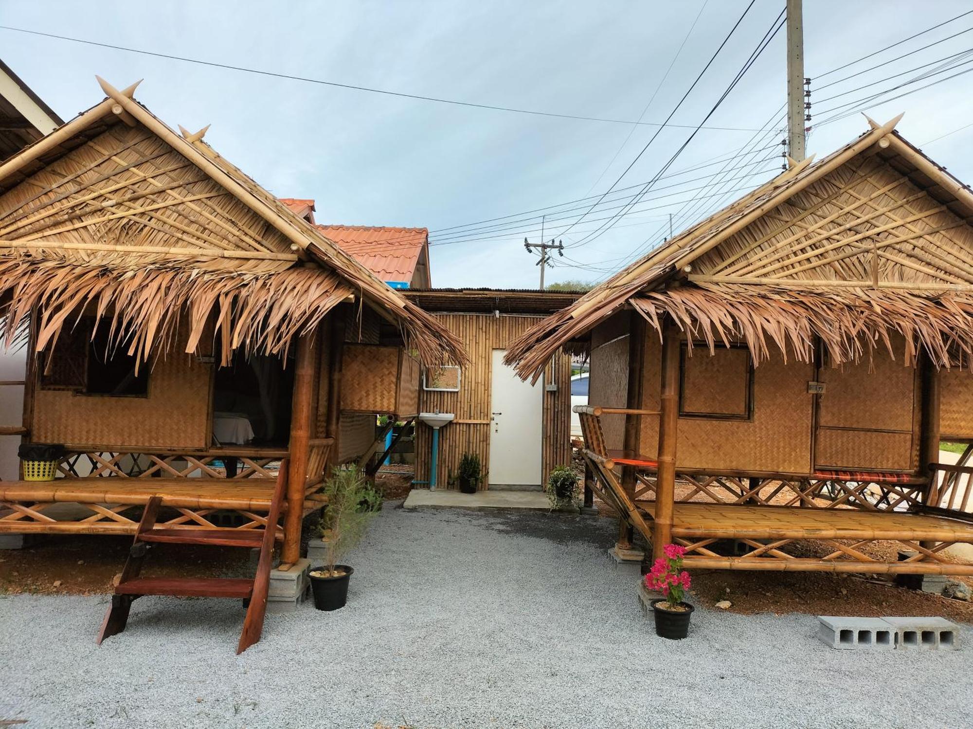 Lanta Rabbit Rooms Koh Lanta Exterior foto