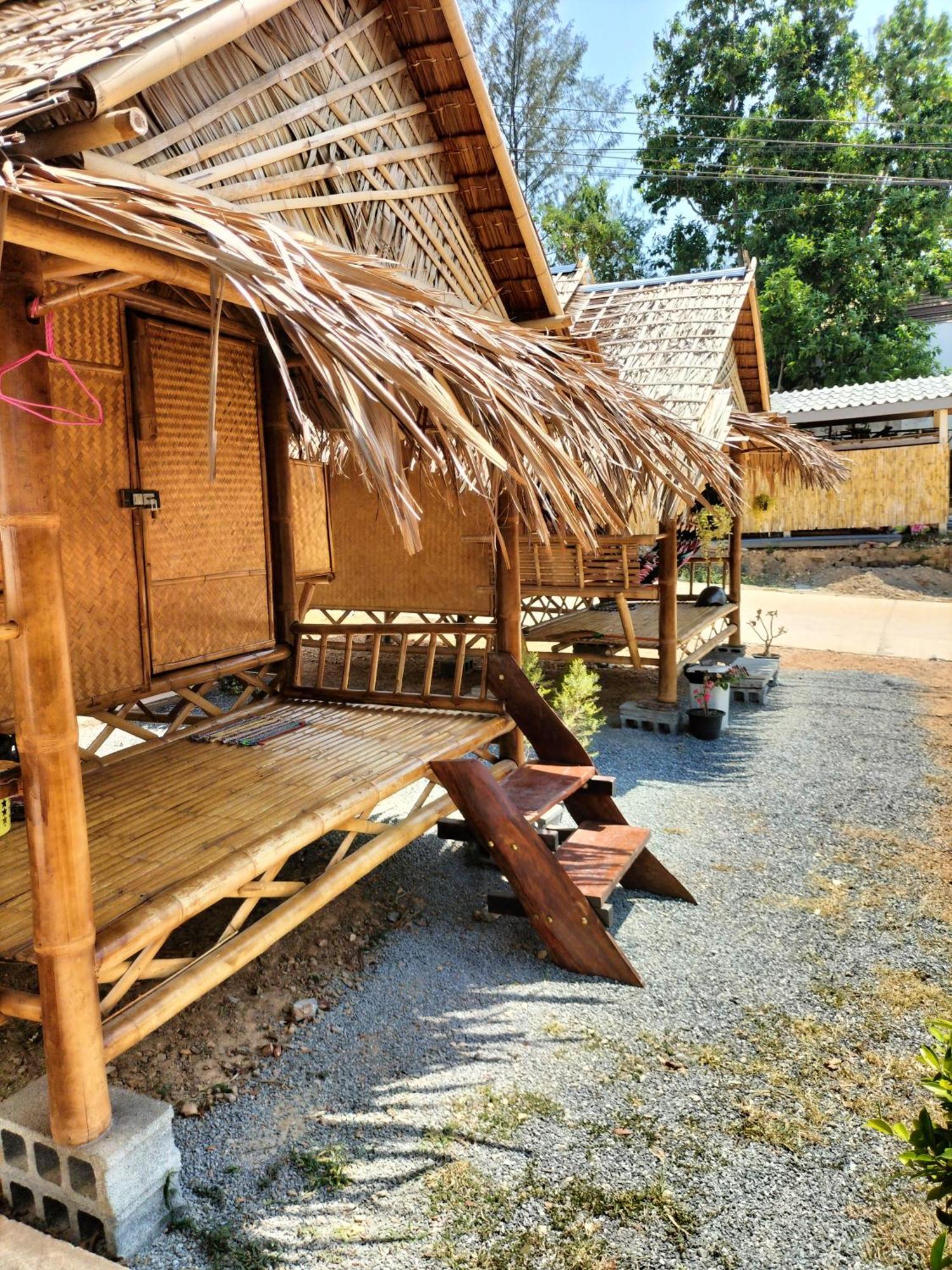 Lanta Rabbit Rooms Koh Lanta Quarto foto